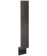 Cooper, Hudson, Monaco - 6" W x 34-1/2" H x 3/4" T Base Filler - in Slate SL-BF6