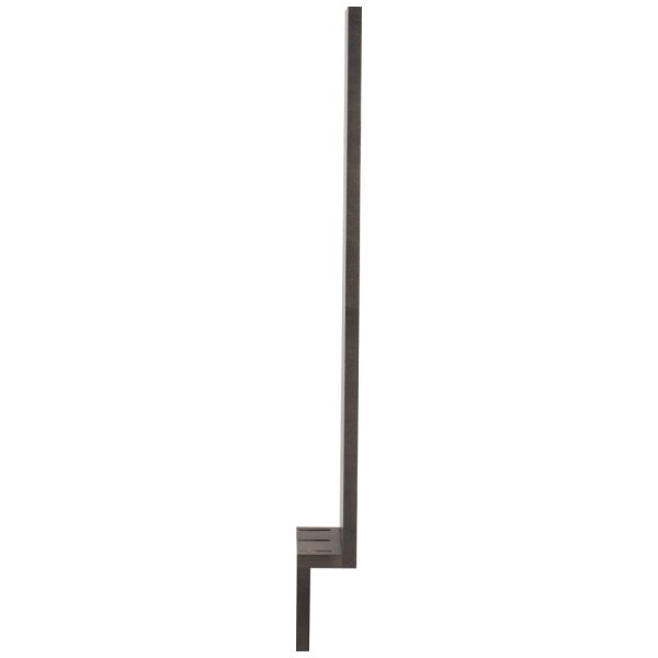 Cooper, Hudson, Monaco - 6" W x 34-1/2" H x 3/4" T Base Filler - in Slate SL-BF6