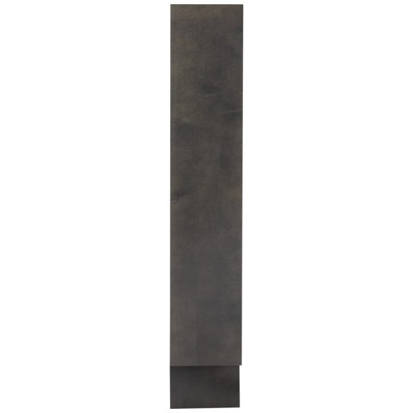 Cooper, Hudson, Monaco - 6" W x 34-1/2" H x 3/4" T Base Filler - in Slate SL-BF6