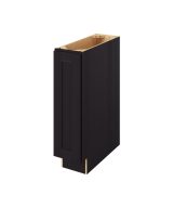 Cooper - 9" Base Full Height, 1 Door, 2 Shelves in Espresso CES-BFH09