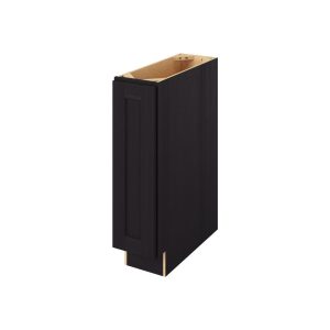 Cooper - 9" Base Full Height, 1 Door, 2 Shelves in Espresso CES-BFH09