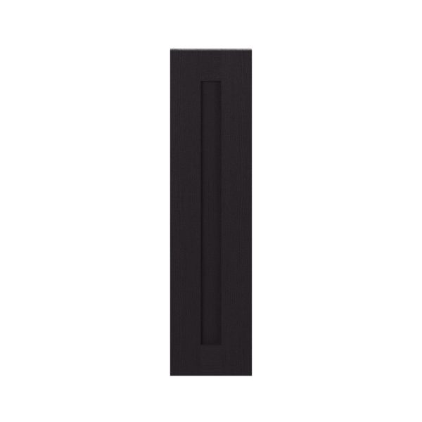 Cooper - 8-17/32" W x 29-9/32" H x 3/4" D Cooper Base Door No Bore - in Espresso CES-BFH09NB