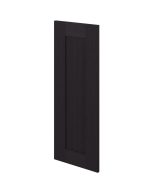 Cooper - 8-17/32" W x 29-9/32" H x 3/4" D Cooper Base Door No Bore - in Espresso CES-BFH09NB