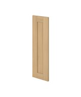 Cooper - 8-17/32" W x 29-9/32" H x 3/4" D Cooper Base Door No Bore - in Sandstone CSD-BFH09NB