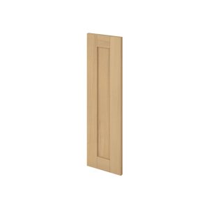 Cooper - 8-17/32" W x 29-9/32" H x 3/4" D Cooper Base Door No Bore - in Sandstone CSD-BFH09NB