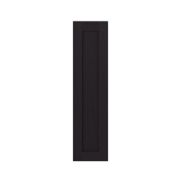Hudson - 7-1/32" W x 29-9/32" H x 3/4" D Hudson Base Door No Bore - in Espresso HES-BFH09NB