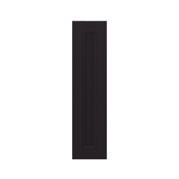 Monaco - 8-17/32" W x 29-9/32" H x 3/4" D Monaco Base Door No Bore - in Espresso MES-BFH09NB