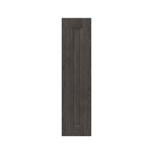 Monaco - 8-17/32" W x 29-9/32" H x 3/4" D Monaco Base Door No Bore - in Slate MSL-BFH09NB