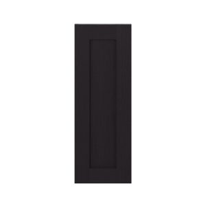 Cooper - 11-17/32" W x 29-9/32" H x 3/4" D Cooper Base Door No Bore - in Espresso CES-BFH12NB