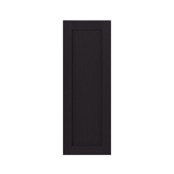 Hudson - 10-1/32" W x 29-9/32" H x 3/4" D Hudson Base Door No Bore - in Espresso HES-BFH12NB