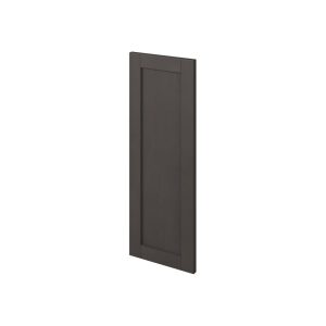 Hudson - 10-1/32" W x 29-9/32" H x 3/4" D Hudson Base Door No Bore - in Slate HSL-BFH12NB