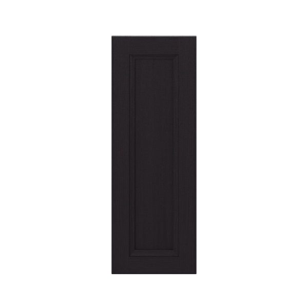 Monaco - 11-17/32" W x 29-9/32" H x 3/4" D Monaco Base Door No Bore - in Espresso MES-BFH12NB
