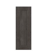 Monaco - 11-17/32" W x 29-9/32" H x 3/4" D Monaco Base Door No Bore - in Slate MSL-BFH12NB
