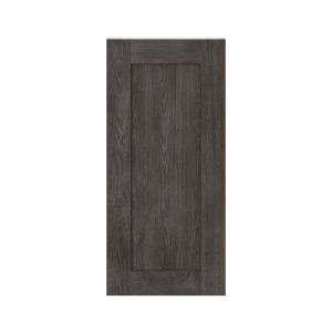 Cooper - 14-17/32" W x 29-9/32" H x 3/4" D Cooper Base Door No Bore - in Slate CSL-BFH15NB