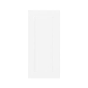 Cooper - 14-17/32" W x 29-9/32" H x 3/4" D Cooper Base Door No Bore - in White CWH-BFH15NB