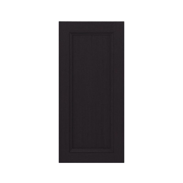 Monaco - 14-17/32" W x 29-9/32" H x 3/4" D Monaco Base Door No Bore - in Espresso MES-BFH15NB