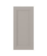 Monaco - 14-17/32" W x 29-9/32" H x 3/4" D Monaco Base Door No Bore - in Grey MGR-BFH15NB