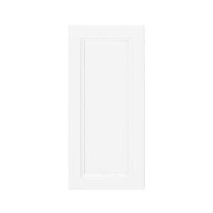 Monaco - 14-17/32" W x 29-9/32" H x 3/4" D Monaco Base Door No Bore - in White MWH-BFH15NB