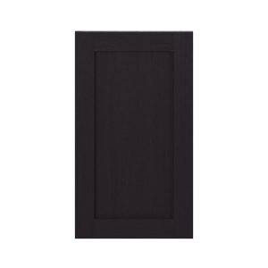 Cooper - 17-17/32" W x 29-9/32" H x 3/4" D Cooper Base Door No Bore - in Espresso CES-BFH18NB