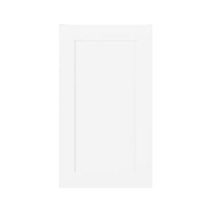 Cooper - 17-17/32" W x 29-9/32" H x 3/4" D Cooper Base Door No Bore - in White CWH-BFH18NB