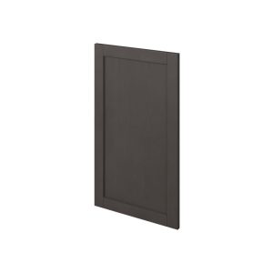 Hudson - 16-1/32" W x 29-9/32" H x 3/4" D Hudson Base Door No Bore - in Slate HSL-BFH18NB