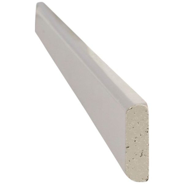 Cooper, Hudson, Monaco - 3/4" W x 96" L x 1/4" T Batten Moulding - in Grey PGRY-BM8