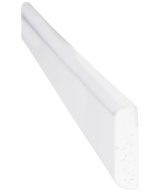 Cooper, Hudson, Monaco - 3/4" W x 96" L x 1/4" T Batten Moulding - in White PWH-BM8