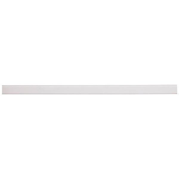 Cooper, Hudson, Monaco - 3/4" W x 96" L x 1/4" T Batten Moulding - in White PWH-BM8