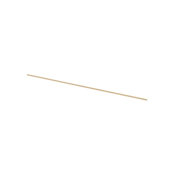 Cooper, Hudson, Monaco - 3/4" W x 96" L x 1/4" T Batten Moulding - in Sandstone SD-BM8