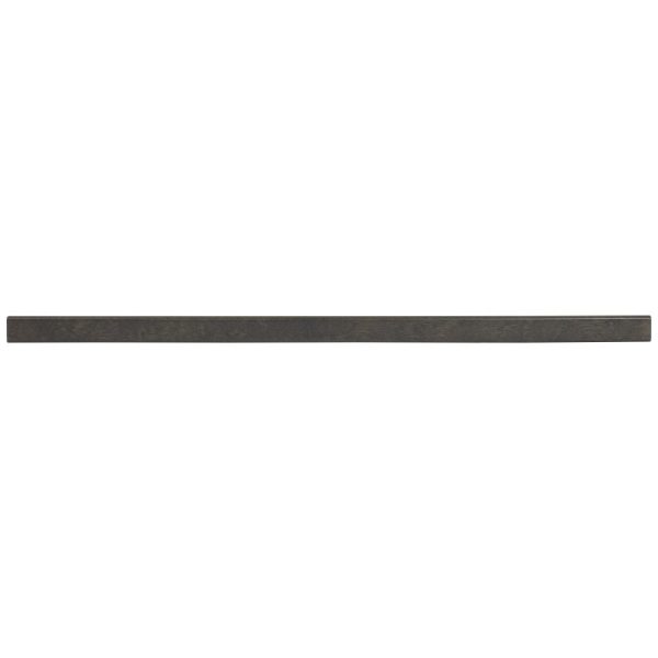 Cooper, Hudson, Monaco - 3/4" W x 96" L x 1/4" T Batten Moulding - in Slate SL-BM8