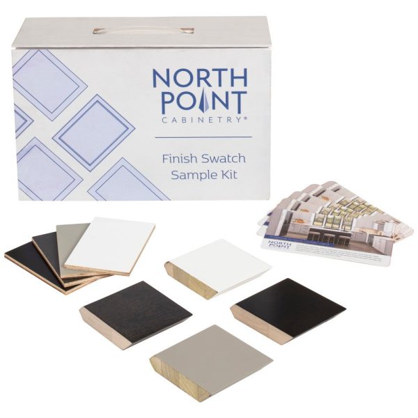 - CAF Cabinetry Sample Swatch Kit in  SWATCHKIT-CAB