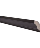 Cooper, Hudson, Monaco - 2-1/2" H 96" L x 3/4" T Crown Moulding - in Espresso ESP-CM8