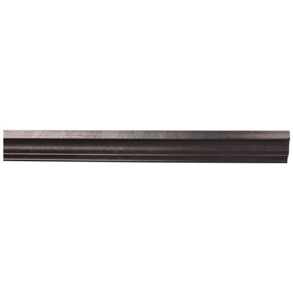 Cooper, Hudson, Monaco - 2-1/2" H 96" L x 3/4" T Crown Moulding - in Espresso ESP-CM8