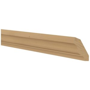 Cooper, Hudson, Monaco - 2-1/2" H 96" L x 3/4" T Crown Moulding - in Sandstone SD-CM8