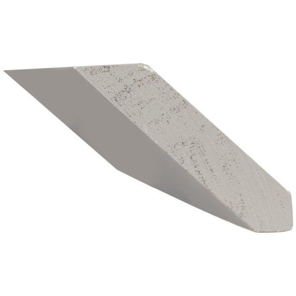 Cooper, Hudson, Monaco - 3-13/16" H 96" L x 11/16" T Crown Moulding Angled - in Grey PGRY-CMA8