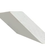 Cooper, Hudson, Monaco - 3-13/16" H 96" L x 11/16" T Crown Moulding Angled - in White PWH-CMA8