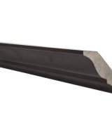 Cooper, Hudson, Monaco - 3-7/16" H 96" L x 3/4" T Crown Moulding Classic - in Espresso ESP-CMC8