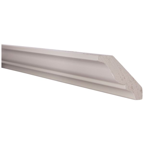 Cooper, Hudson, Monaco - 3-7/16" H 96" L x 3/4" T Crown Moulding Classic - in Grey PGRY-CMC8