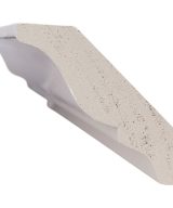 Cooper, Hudson, Monaco - 3-7/16" H 96" L x 3/4" T Crown Moulding Classic - in Grey PGRY-CMC8