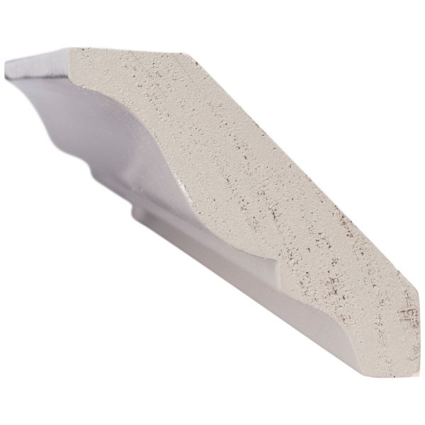 Cooper, Hudson, Monaco - 3-7/16" H 96" L x 3/4" T Crown Moulding Classic - in Grey PGRY-CMC8