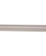 Cooper, Hudson, Monaco - 3-7/16" H 96" L x 3/4" T Crown Moulding Classic - in Grey PGRY-CMC8