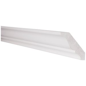 Cooper, Hudson, Monaco - 3-7/16" H 96" L x 3/4" T Crown Moulding Classic - in White PWH-CMC8
