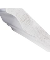 Cooper, Hudson, Monaco - 3-7/16" H 96" L x 3/4" T Crown Moulding Classic - in White PWH-CMC8