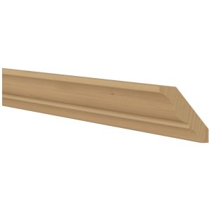 Cooper, Hudson, Monaco - 3-7/16" H 96" L x 3/4" T Crown Moulding Classic - in Sandstone SD-CMC8
