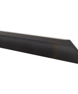 Cooper, Hudson, Monaco - 2-11/16" H 96" L x 1/2" T Cove Crown Moulding - in Espresso ESP-CMV8