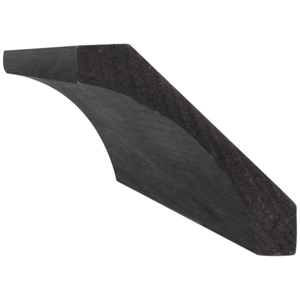 Cooper, Hudson, Monaco - 2-11/16" H 96" L x 1/2" T Cove Crown Moulding - in Espresso ESP-CMV8