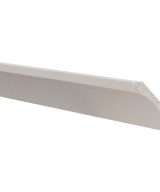 Cooper, Hudson, Monaco - 2-11/16" H 96" L x 1/2" T Cove Crown Moulding - in Grey PGRY-CMV8