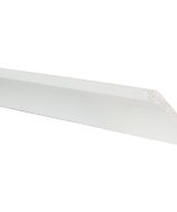 Cooper, Hudson, Monaco - 2-11/16" H 96" L x 1/2" T Cove Crown Moulding - in White PWH-CMV8