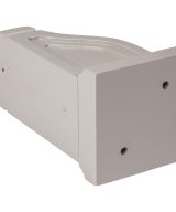 Cooper, Hudson, Monaco - 4-5/8" W x 9-5/8" H x 4-11/16" D Corbel - Basic - in Grey B-PGRY-CORBEL