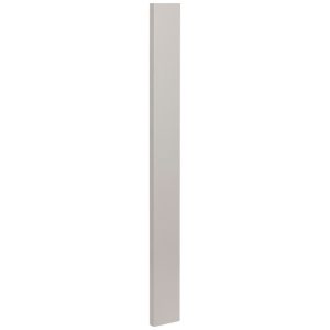 Cooper, Hudson, Monaco - 3" W x 42" H x 3/4" T Filler - in Grey PGRY-F342